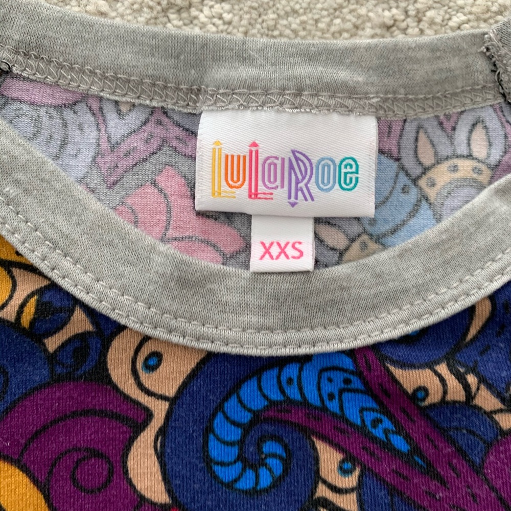LuLaroe top